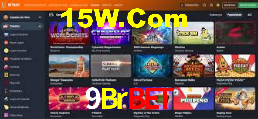 9Brbet: Seu Cassino Premiado com Pagamentos Rápidos