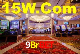 Welcome Bonus 9Brbet