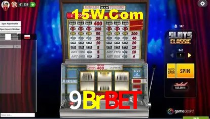 9Brbet - cassino ao vivo