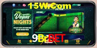 Bonus Features 9Brbet