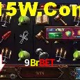 9Brbet Belo Horizonte - Jackpots