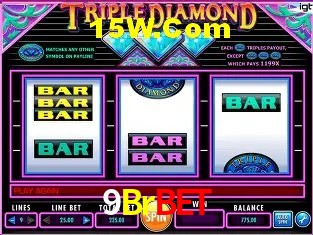 9Brbet Plataforma - Certificada MGA desde 2015
