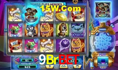 9Brbet Brasília - Betting Features