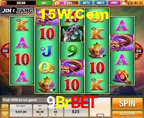 9Brbet Salvador - Football