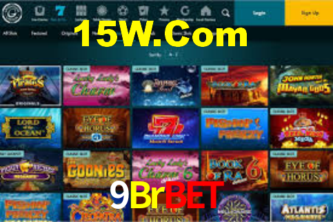 9Brbet Com
